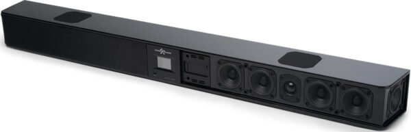 Акустична система для дому Studio Evolution EvoSound Bar (Black)