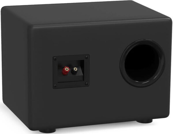 Акустична система для дому Studio Evolution EvoSound Bar (Black)