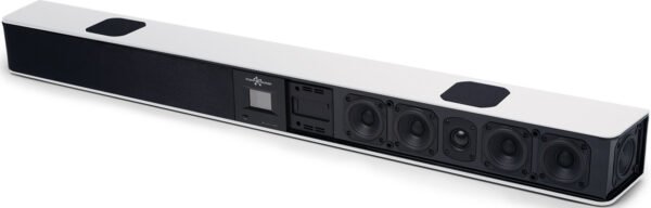 Акустична система для дому Studio Evolution EvoSound Bar (White)