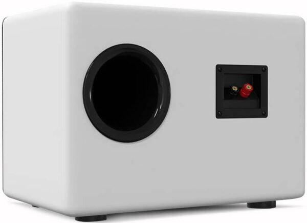 Акустична система для дому Studio Evolution EvoSound Bar (White)
