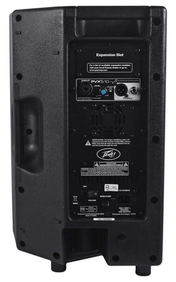 Активна акустична система Peavey PVXP 10