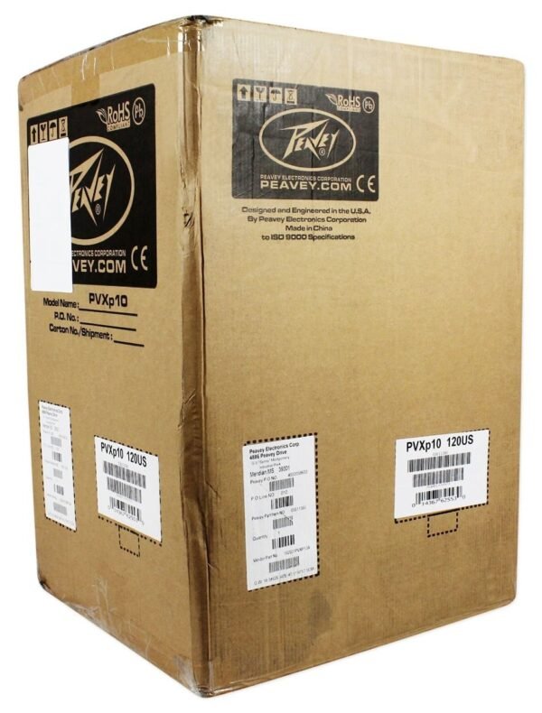Активна акустична система Peavey PVXP 10