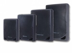 Активна акустична система American Audio XSP-15A