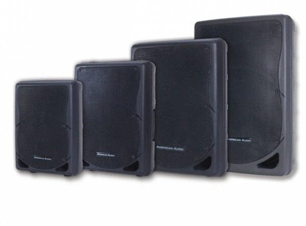 Активна акустична система American Audio XSP-15A