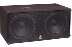 Пасивний сабвуфер Yamaha SW-218V