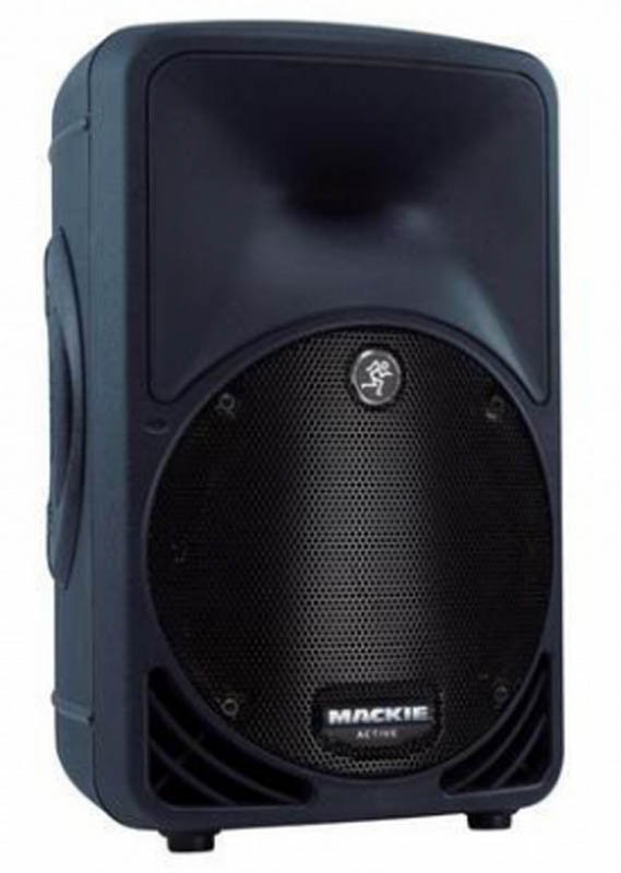 Активний сценічний монітор Mackie SRM350 v2