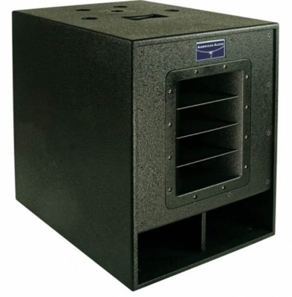 Активний сабвуфер American Audio PXW 15P