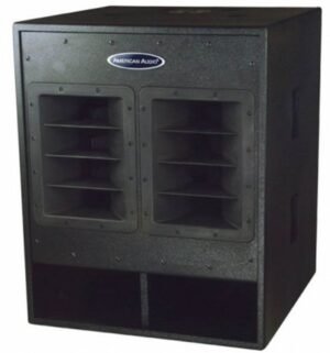 Активний сабвуфер American Audio PXW 18P