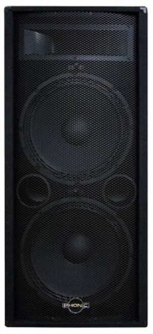 Пасивна акустична система Phonic SE 725 Plus