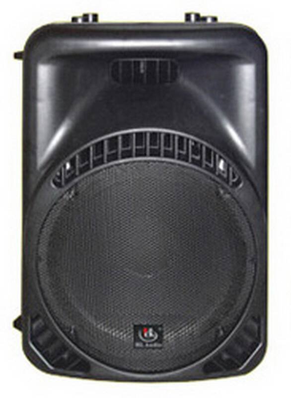 Пасивна акустична система HL Audio MACK12