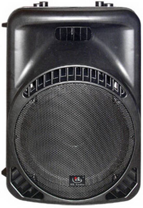 Активна акустична система HL Audio MACK15A