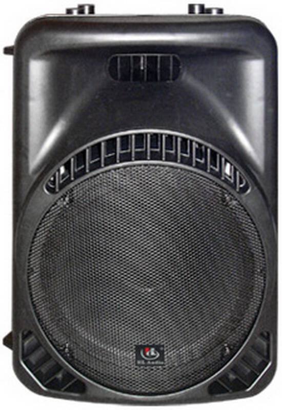 Активна акустична система HL Audio MACK15A USB