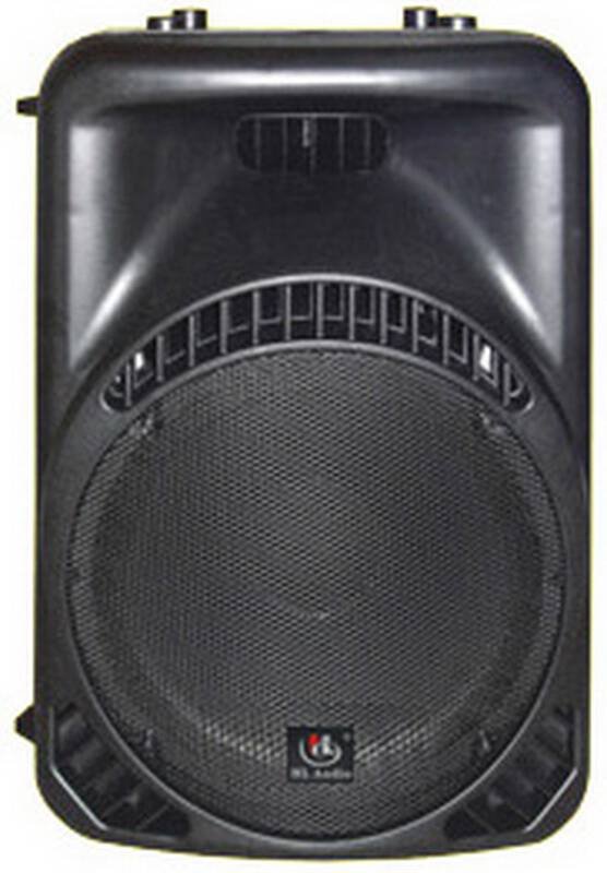 Пасивна акустична система HL Audio MACK15
