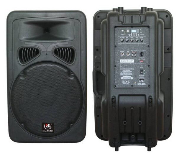 Активна акустична система HL Audio J15A USB