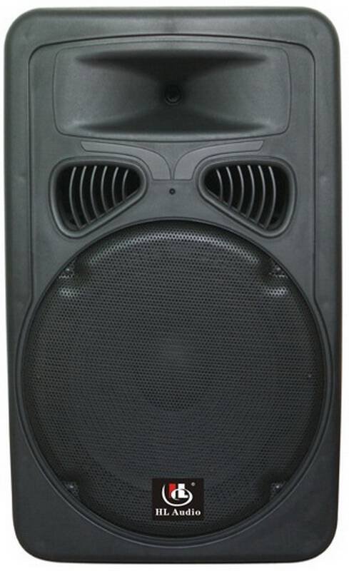 Активна акустична система HL Audio J15A USB