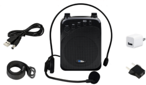 Гучномовець для гіда Sky Sound GID-35W (MP3,FM,Bluetooth)