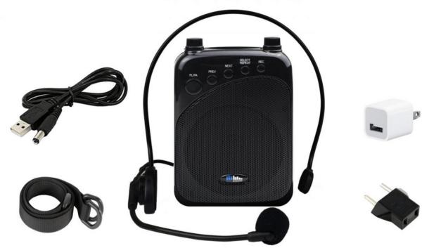 Гучномовець для гіда Sky Sound GID-35W (MP3,FM,Bluetooth)