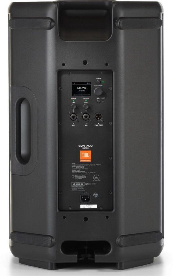 Активна акустична система JBL EON715 з Bluetooth