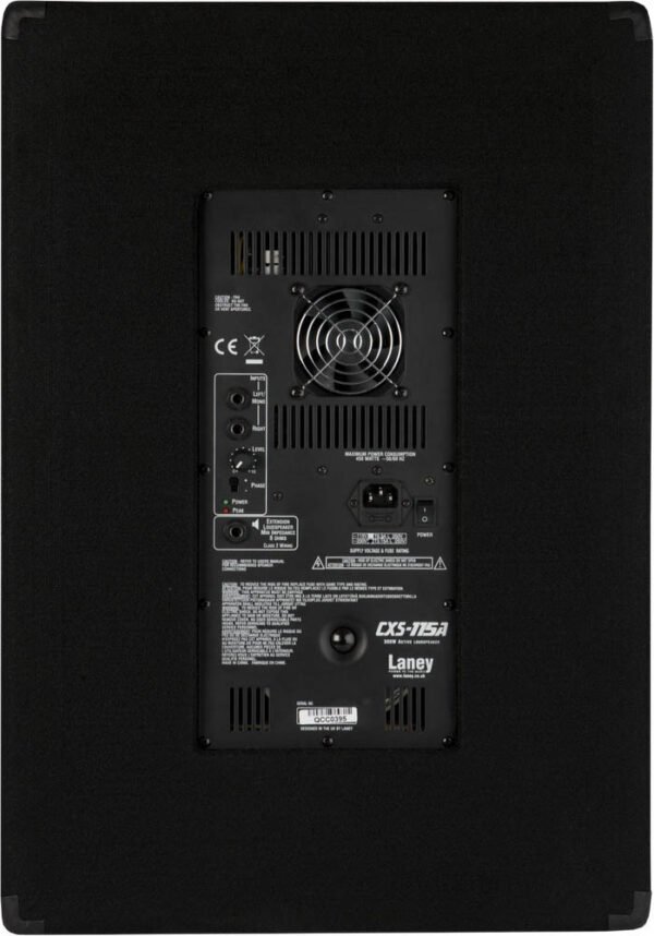 Активний сабвуфер Laney CXS115A