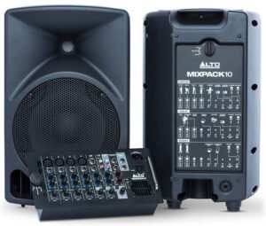 Активна акустична система Alto Professional MixPack10