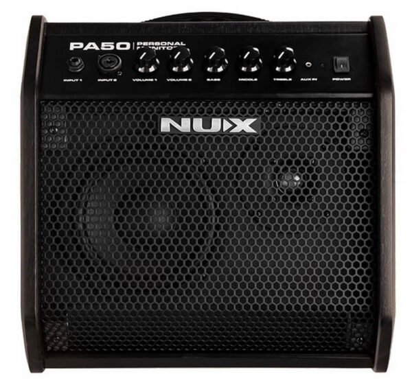 Активний сценічний монітор NUX PA-50