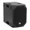 Акустичний комплект Omnitronic Set BOB-10A bk+2x BOB-4 bk