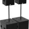 Акустичний комплект Park Audio D-AR2