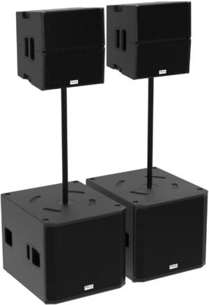 Акустичний комплект Park Audio D-AR2
