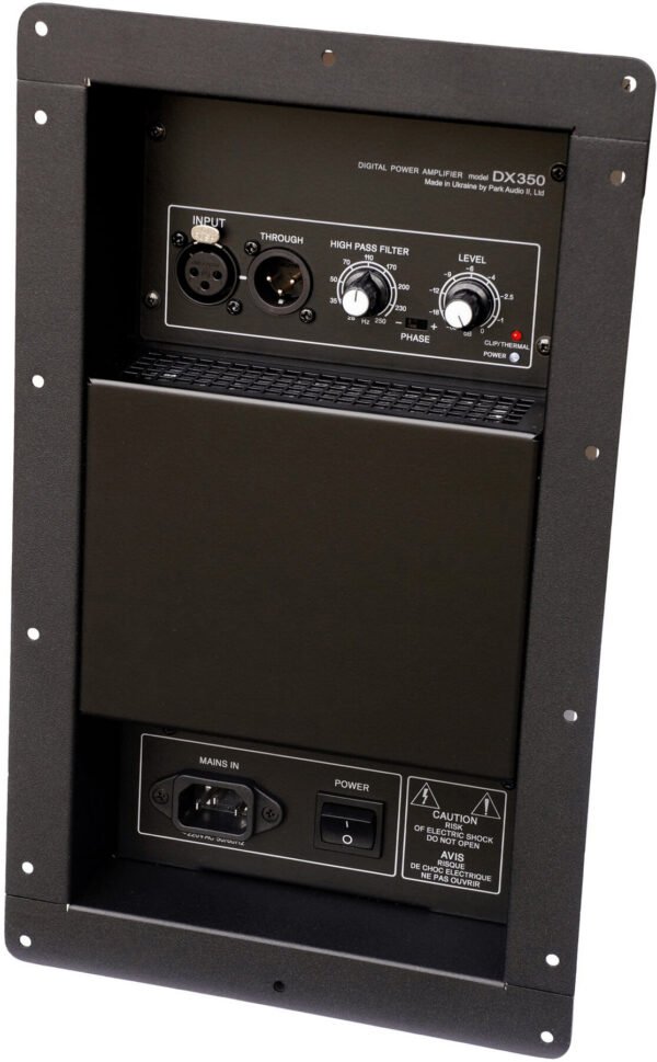 Вбудований підсилювач Park Audio DX350-8