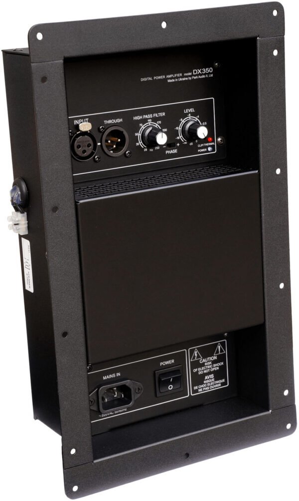 Вбудований підсилювач Park Audio DX350-8