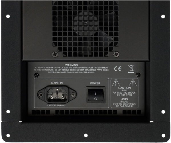 Вбудований підсилювач Park Audio DX700B-8 DSP