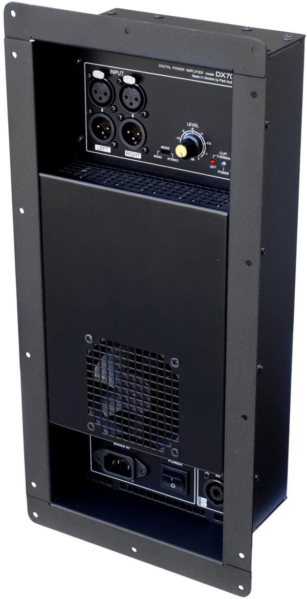 Вбудований підсилювач Park Audio DX700S-4