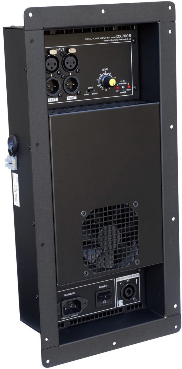 Вбудований підсилювач Park Audio DX700S-8