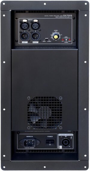 Вбудований підсилювач Park Audio DX700S-8