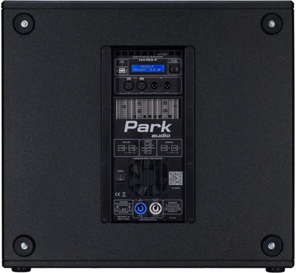 Активний сабвуфер Park Audio NX183-P