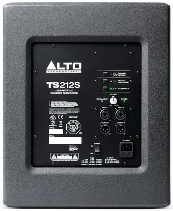 Активний сабвуфер Alto Professional TS212S