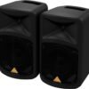 Акустичний комплект Behringer Europort EPS500MP3