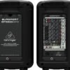 Акустичний комплект Behringer Europort EPS500MP3