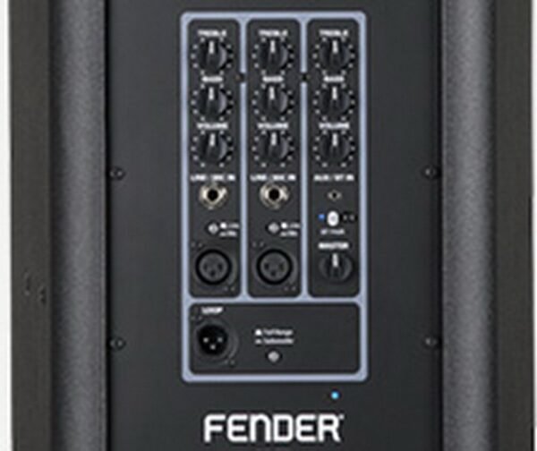 Активна акустична система Fender Fighter 10" 2-Way Powered Speaker
