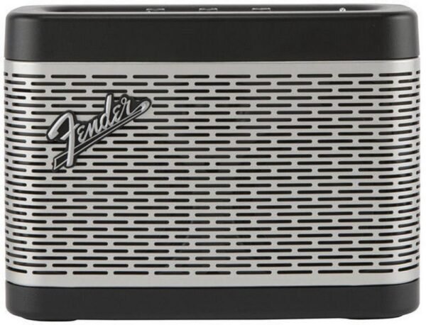 Портативна акустична система Fender Newport Bluetooth Speaker Black
