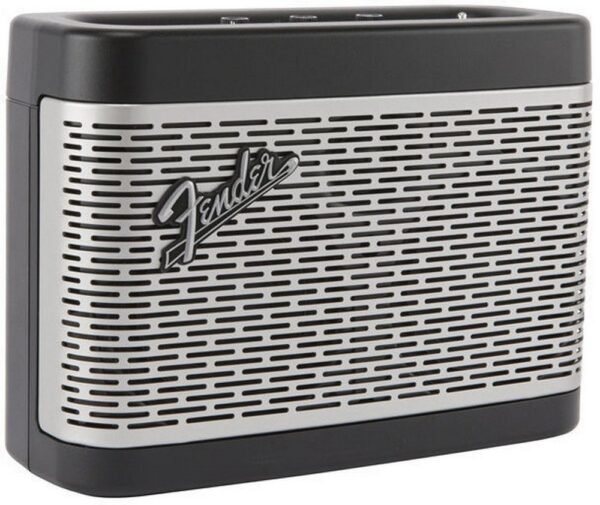 Портативна акустична система Fender Newport Bluetooth Speaker Black