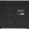 Портативна акустична система Fender Newport Bluetooth Speaker Black