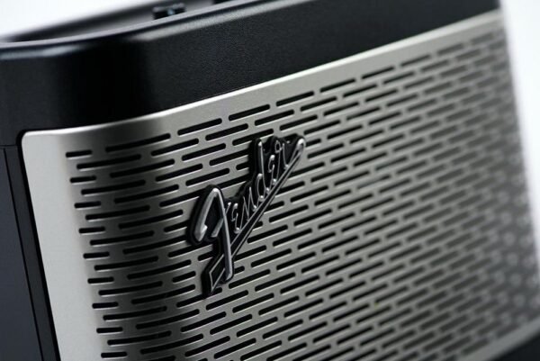 Портативна акустична система Fender Newport Bluetooth Speaker Black