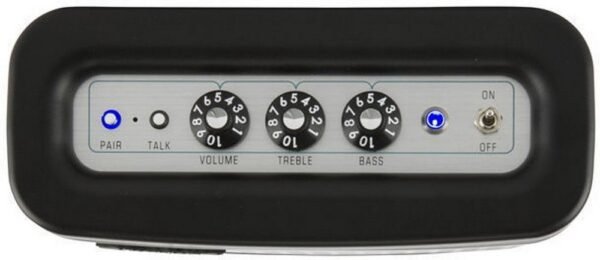 Портативна акустична система Fender Newport Bluetooth Speaker Black
