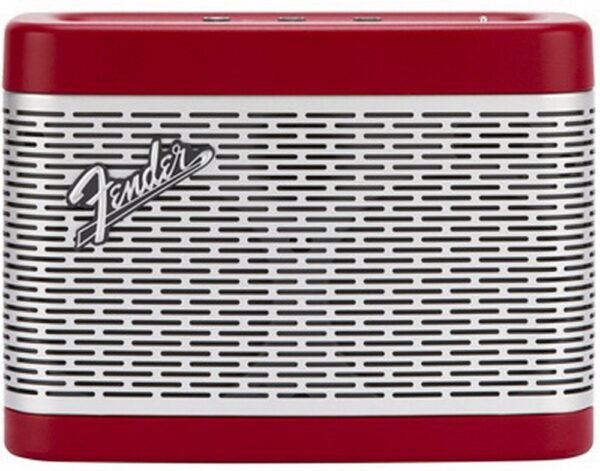 Портативна акустична система Fender Newport Bluetooth Speaker Dakota Red