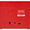 Портативна акустична система Fender Newport Bluetooth Speaker Dakota Red