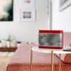 Портативна акустична система Fender Newport Bluetooth Speaker Dakota Red