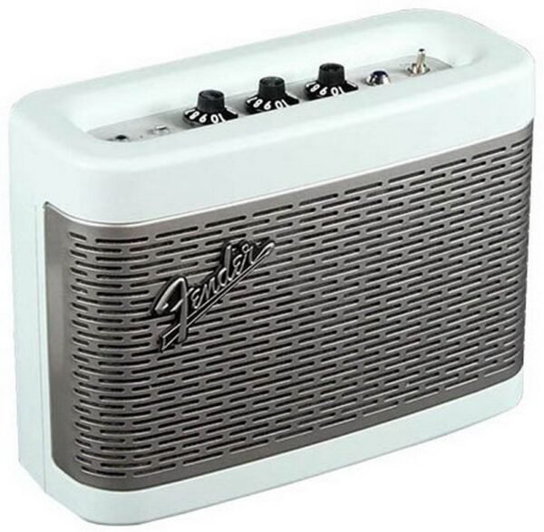 Портативна акустична система Fender Newport Bluetooth Speaker Sonic Blue