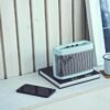 Портативна акустична система Fender Newport Bluetooth Speaker Sonic Blue