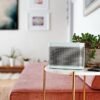 Портативна акустична система Fender Newport Bluetooth Speaker Sonic Blue